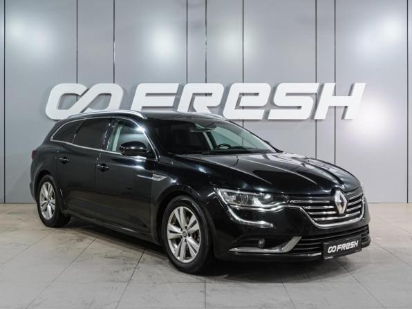 Renault Talisman I с пробегом 2018 года, цена 1 649 000 рублей, 162211 км, универсал, Автокод Объявления