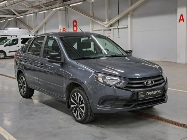 Lada (ВАЗ) Granta I Рестайлинг с пробегом 2024 года, цена 1 090 000 рублей, 17595 км, лифтбек, Автокод Объявления