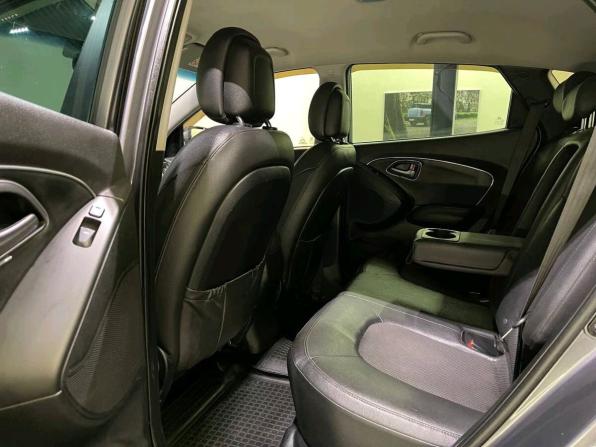 Hyundai ix35 I Рестайлинг с пробегом 2014 года, цена 1 349 000 рублей, 180490 км, внедорожник, Автокод Объявления