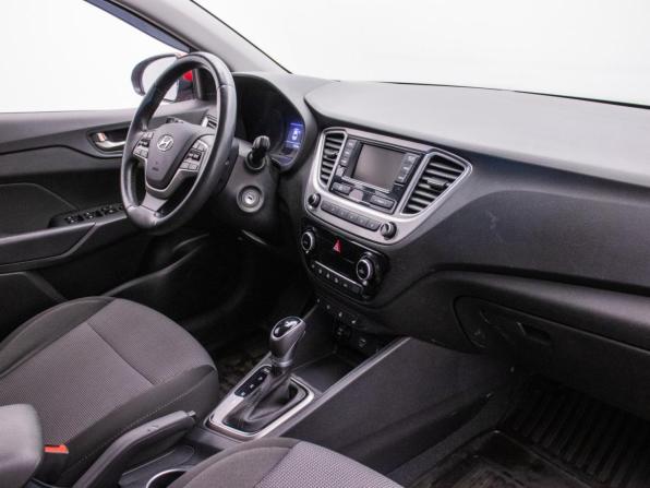 Hyundai Solaris II с пробегом 2019 года, цена 1 495 000 рублей, 92297 км, седан, Автокод Объявления
