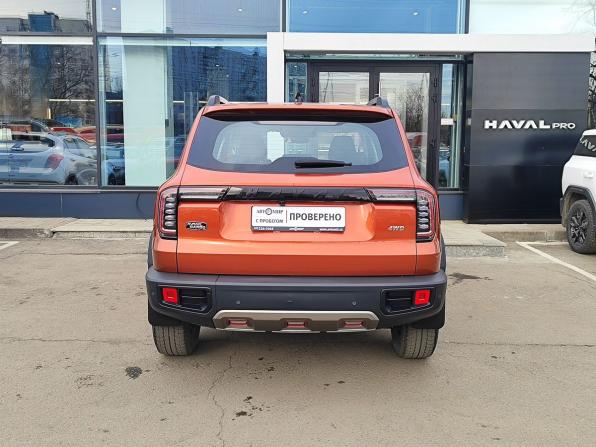 Haval Dargo с пробегом 2023 года, цена 2 439 000 рублей, 39768 км, внедорожник, Автокод Объявления