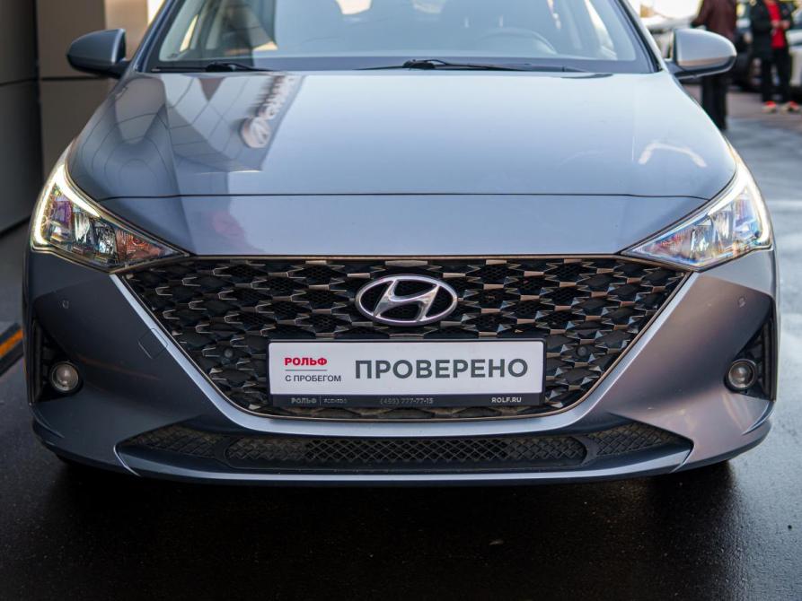 Hyundai Solaris II Рестайлинг Москва  - изображение 2