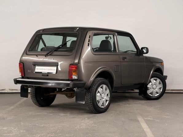 Lada (ВАЗ) 2121 (4x4) I Рестайлинг с пробегом 2019 года, цена 559 000 рублей, 131537 км, внедорожник, Автокод Объявления