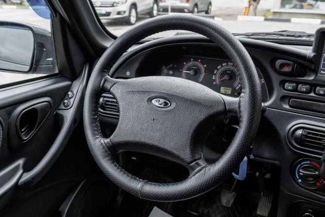 Lada (ВАЗ) Niva с пробегом 2023 года, цена 1 059 000 рублей, 28819 км, внедорожник, Автокод Объявления