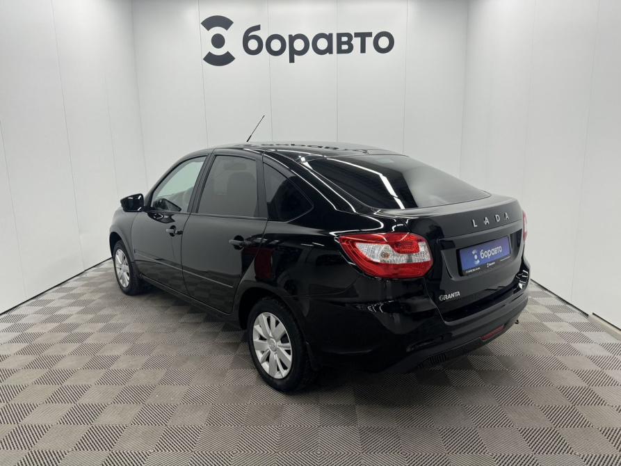Lada (ВАЗ) Granta I Рестайлинг Воронеж  - изображение 6