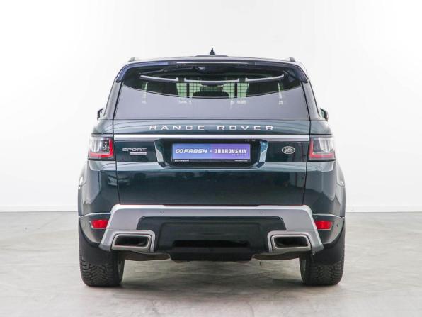 Land Rover Range Rover Sport II Рестайлинг с пробегом 2018 года, цена 6 498 999 рублей, 67732 км, внедорожник, Автокод Объявления
