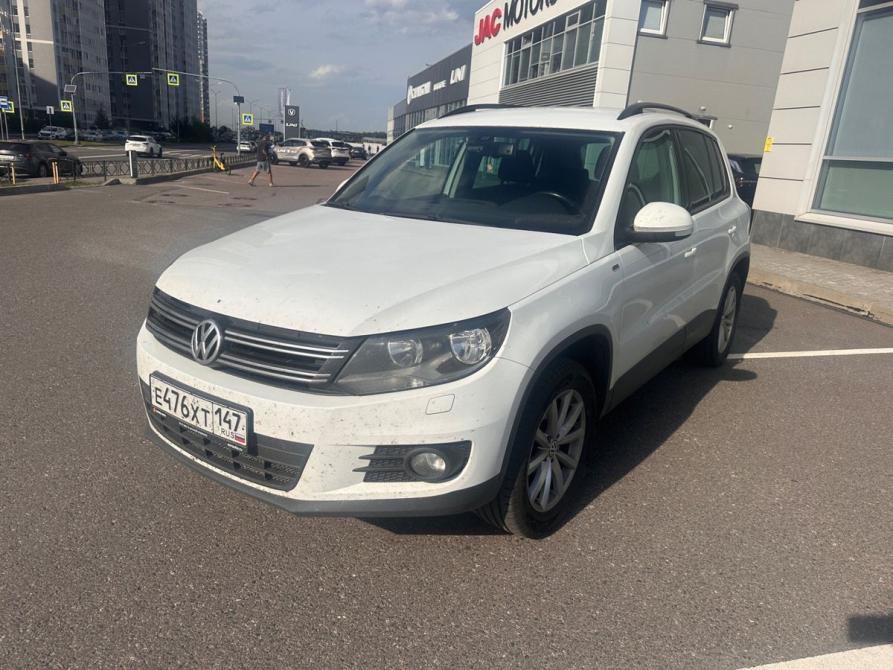 Volkswagen Tiguan I Рестайлинг Санкт-Петербург  - изображение 1