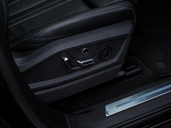 Audi Q6 с пробегом 2024 года, цена 8 347 000 рублей, 34260 км, внедорожник, Автокод Объявления