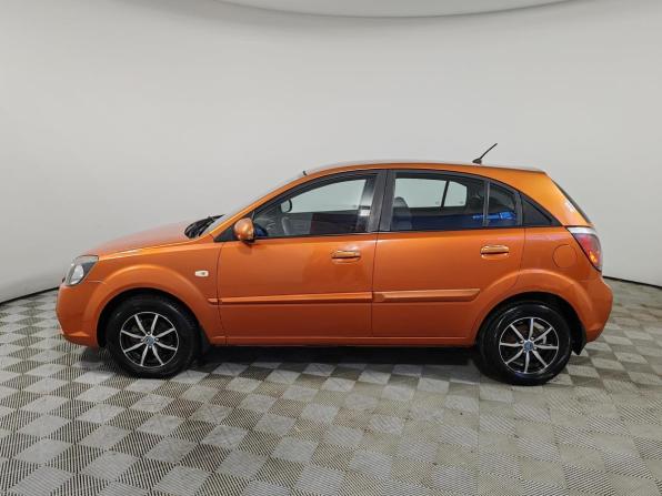 Kia Rio II Рестайлинг с пробегом 2010 года, цена 475 000 рублей, 191558 км, хэтчбек, Автокод Объявления