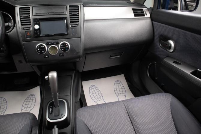Nissan Tiida I с пробегом 2007 года, цена 649 000 рублей, 180000 км, седан, Автокод Объявления