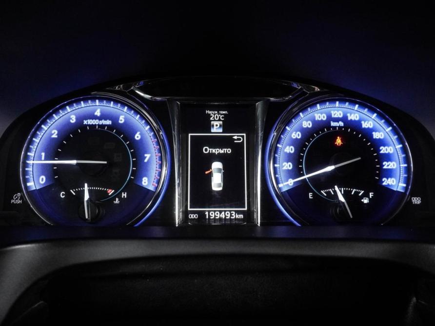 Toyota Camry VII (XV50) Рестайлинг Воронеж  - изображение 19