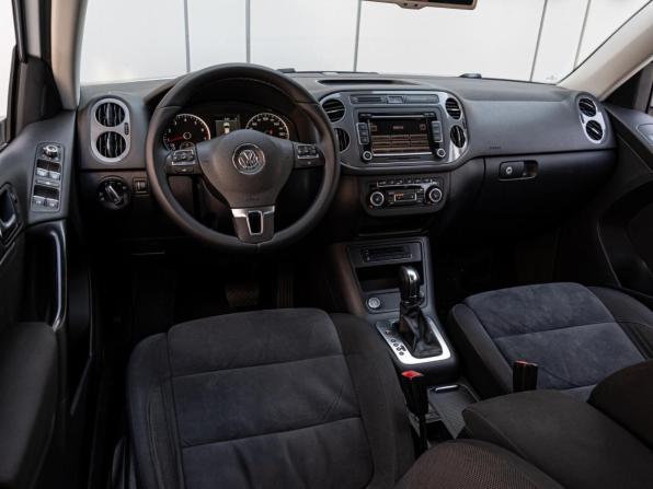 Volkswagen Tiguan I Рестайлинг с пробегом 2014 года, цена 1 668 000 рублей, 95661 км, внедорожник, Автокод Объявления