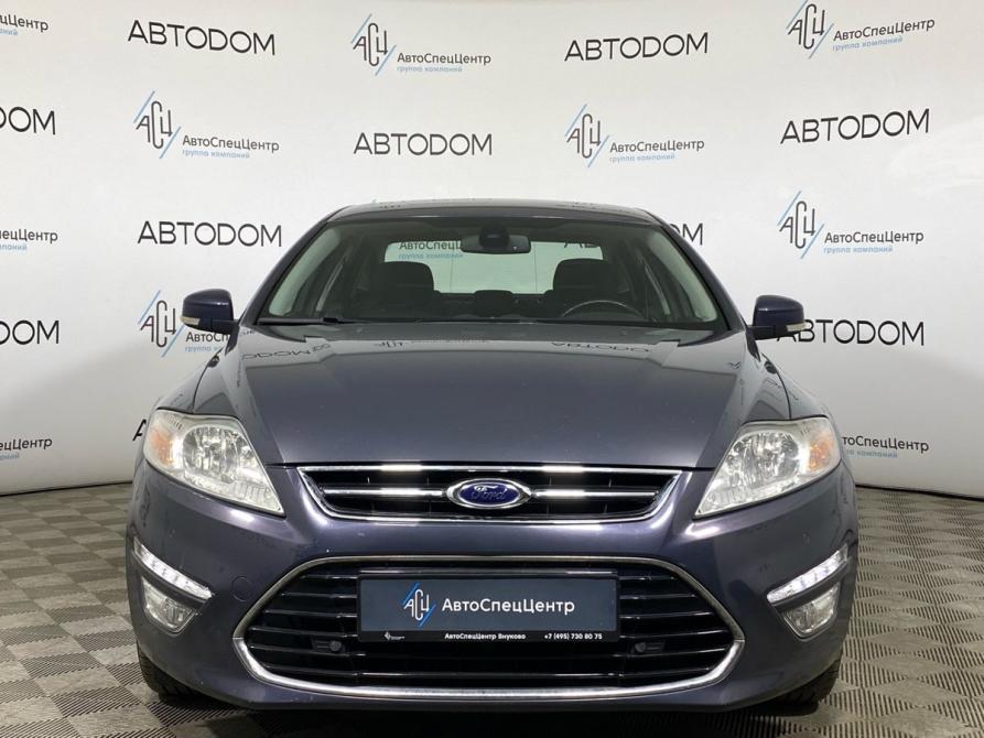Ford Mondeo IV Рестайлинг Москва  - изображение 3