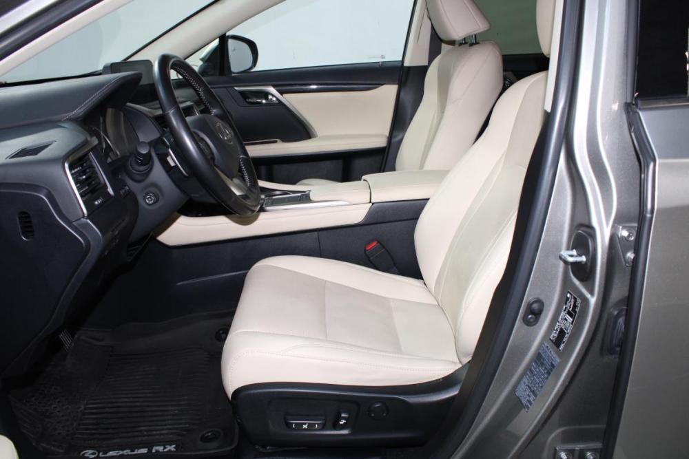 Lexus RX IV Рестайлинг Владивосток  - изображение 25