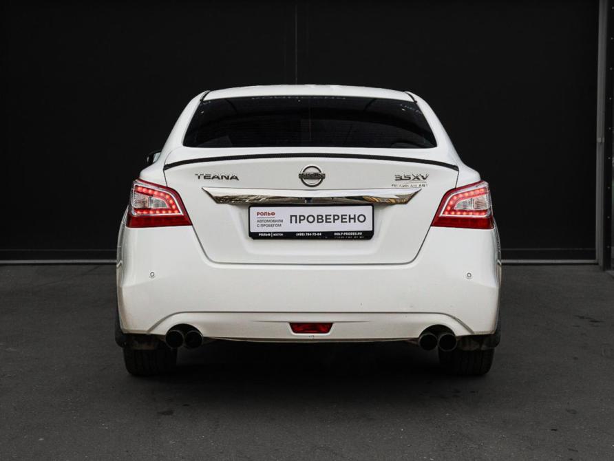 Nissan Teana III (L33) Москва  - изображение 5
