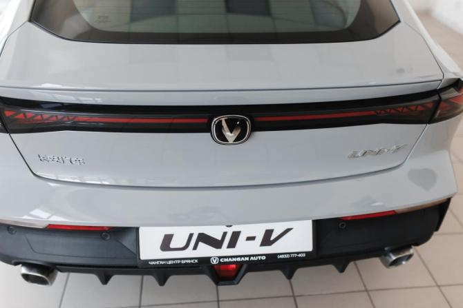 Новый Changan UNI-V I 2026 года, цена 3 529 900 рублей, лифтбек, Автокод Объявления