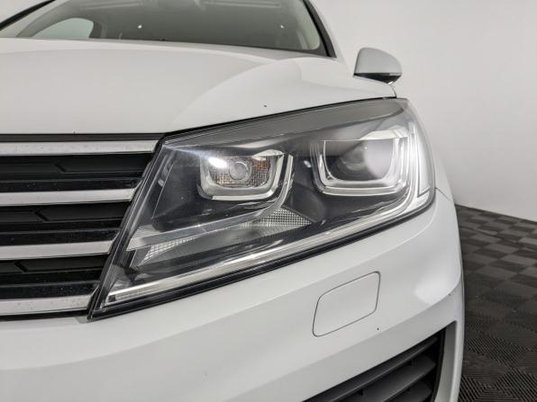 Volkswagen Touareg II Рестайлинг с пробегом 2016 года, цена 2 625 000 рублей, 147407 км, внедорожник, Автокод Объявления