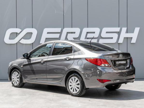 Hyundai Solaris I Рестайлинг с пробегом 2016 года, цена 960 000 рублей, 146421 км, седан, Автокод Объявления