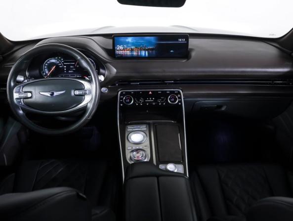 Genesis GV80 I с пробегом 2021 года, цена 5 643 000 рублей, 94085 км, внедорожник, Автокод Объявления