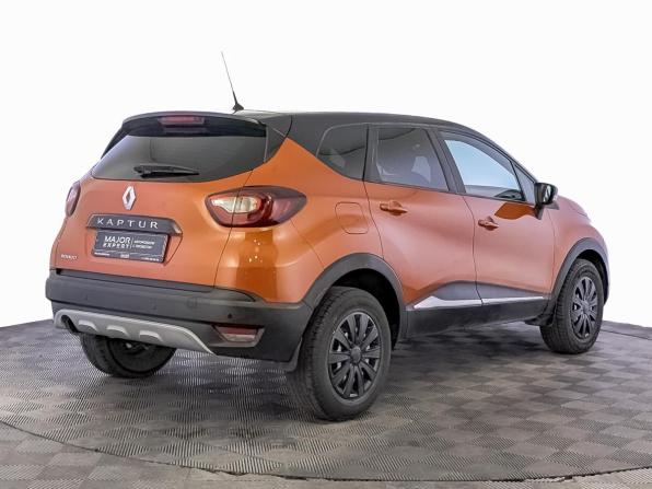Renault Kaptur I с пробегом 2017 года, цена 1 130 000 рублей, 132229 км, внедорожник, Автокод Объявления