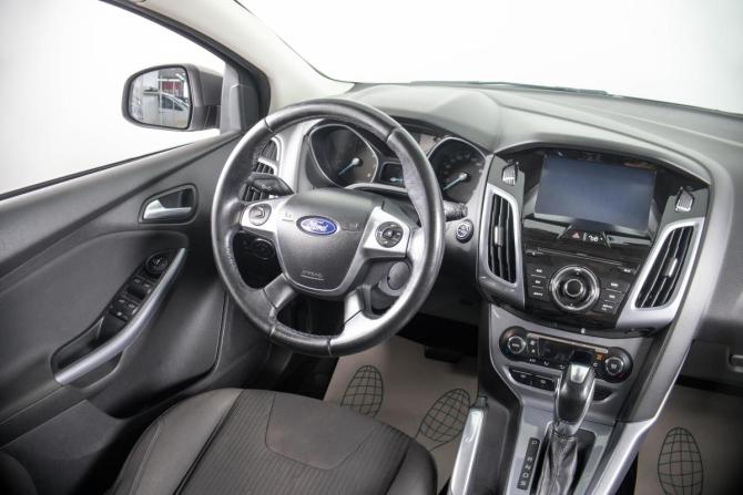 Ford Focus III с пробегом 2011 года, цена 1 099 000 рублей, 203000 км, хэтчбек, Автокод Объявления