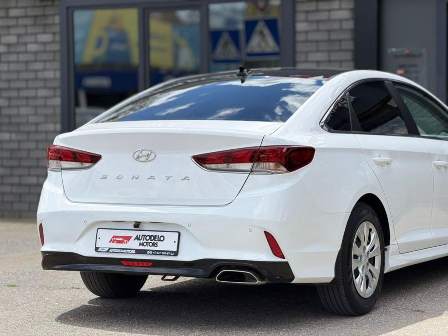 Hyundai Sonata VII (LF) Рестайлинг Астрахань  - изображение 12