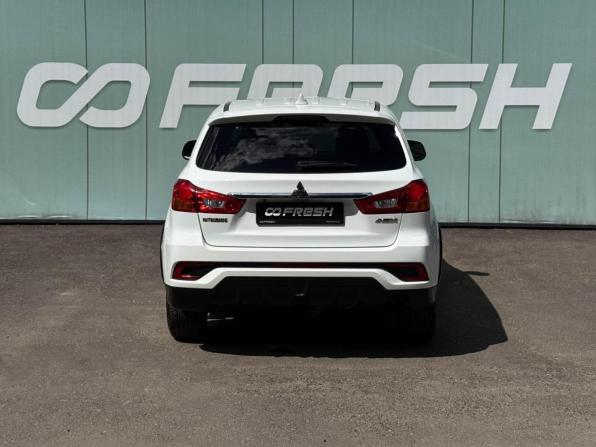 Mitsubishi ASX I Рестайлинг 2 с пробегом 2018 года, цена 1 790 000 рублей, 53500 км, внедорожник, Автокод Объявления