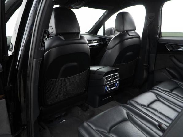 Audi Q7 II (4M) с пробегом 2016 года, цена 4 490 111 рублей, 90976 км, внедорожник, Автокод Объявления