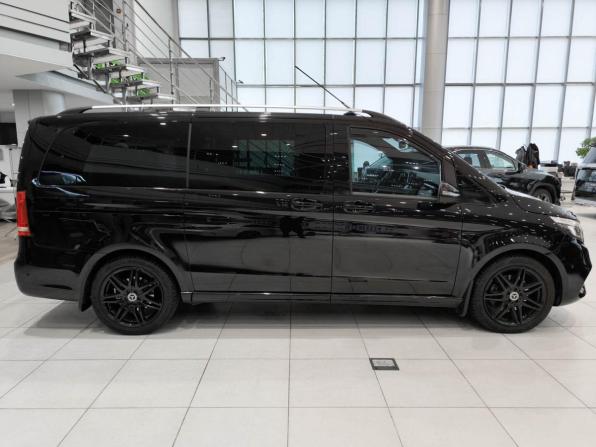 Mercedes-Benz V-Класс III (W447) Рестайлинг с пробегом 2019 года, цена 4 750 000 рублей, 184571 км, минивэн, Автокод Объявления