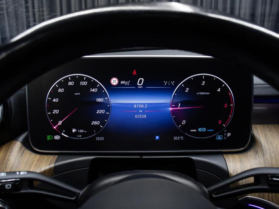 Mercedes-Benz C-Класс V (W206) Москва  - изображение 14