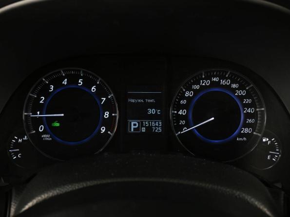 Infiniti QX70 с пробегом 2013 года, цена 2 590 000 рублей, 151643 км, внедорожник, Автокод Объявления