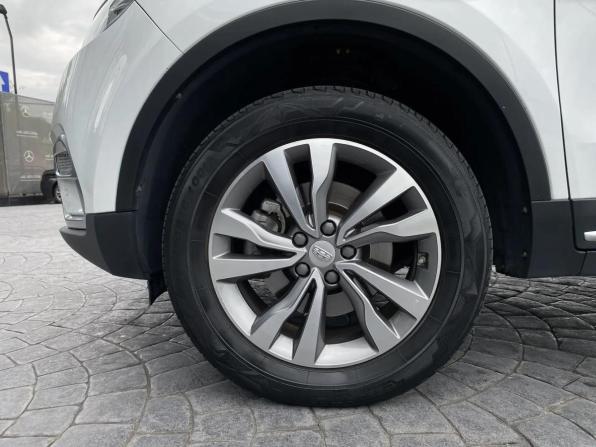 Geely Atlas I с пробегом 2019 года, цена 1 399 000 рублей, 157595 км, внедорожник, Автокод Объявления