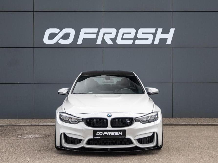 BMW M3 V (F80) Краснодар  - изображение 3