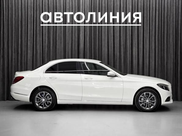 Mercedes-Benz C-Класс IV (W205) с пробегом 2014 года, цена 2 250 000 рублей, 60000 км, седан, Автокод Объявления