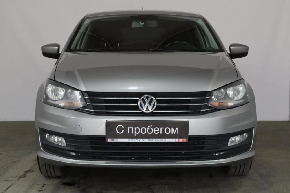 Volkswagen Polo V Рестайлинг Санкт-Петербург  - изображение 2
