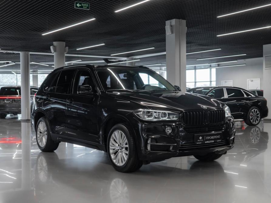 BMW X5 III (F15) Москва  - изображение 2