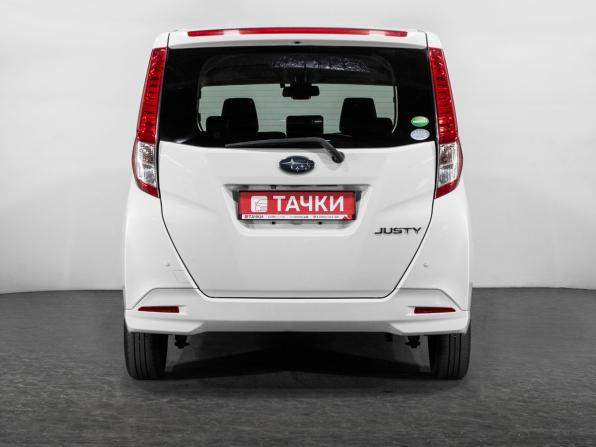 Subaru Justy V с пробегом 2018 года, цена 849 500 рублей, 155645 км, микровэн, Автокод Объявления