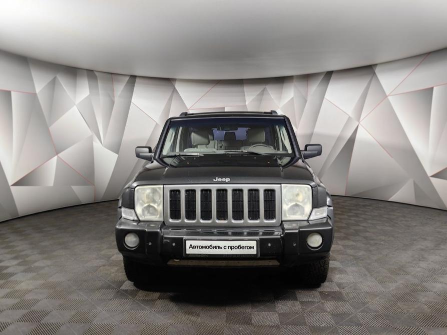 Jeep Commander Москва  - изображение 7