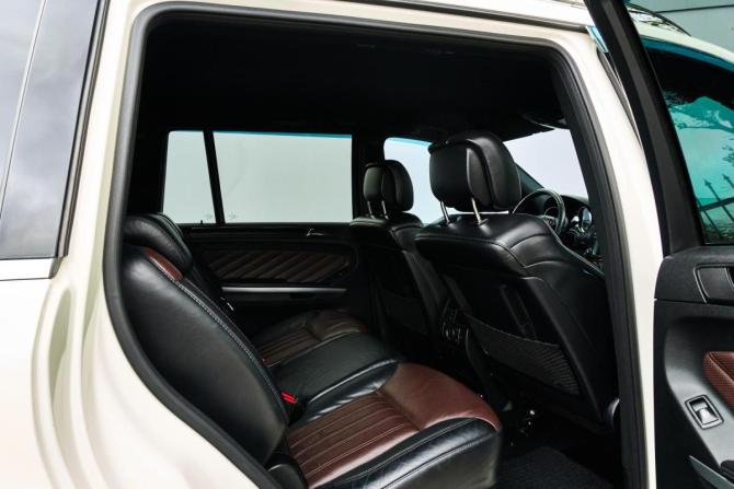 Mercedes-Benz GL-Класс I (X164) Рестайлинг с пробегом 2012 года, цена 2 319 000 рублей, 251817 км, внедорожник, Автокод Объявления