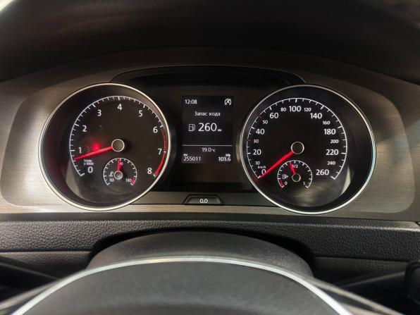 Volkswagen Golf VII с пробегом 2012 года, цена 855 000 рублей, 255011 км, хэтчбек, Автокод Объявления