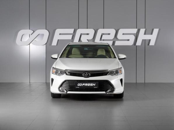 Toyota Camry VII (XV50) Рестайлинг с пробегом 2015 года, цена 2 490 000 рублей, 69295 км, седан, Автокод Объявления