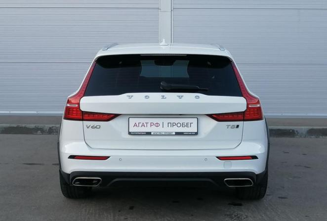Volvo V60 Cross Country II с пробегом 2019 года, цена 2 511 750 рублей, 312720 км, универсал, Автокод Объявления