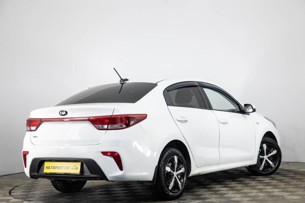 Kia Rio IV Пермь  - изображение 5