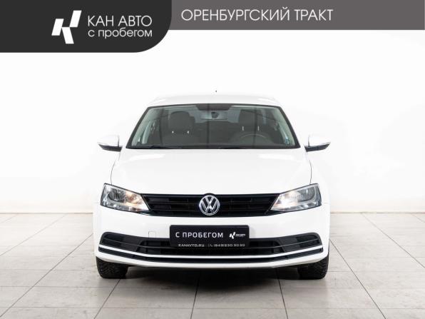 Volkswagen Jetta VI Рестайлинг с пробегом 2015 года, цена 1 035 000 рублей, 129000 км, седан, Автокод Объявления