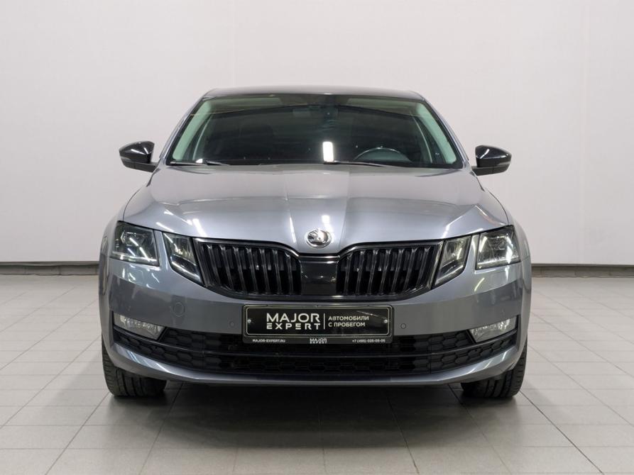 Skoda Octavia III (A7) Рестайлинг Москва  - изображение 10