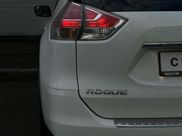 Nissan Rogue II с пробегом 2015 года, цена 1 199 000 рублей, 203822 км, внедорожник, Автокод Объявления