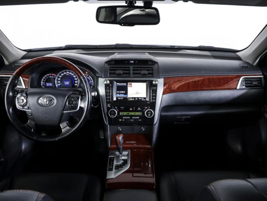 Toyota Camry VII (XV50) Москва  - изображение 13