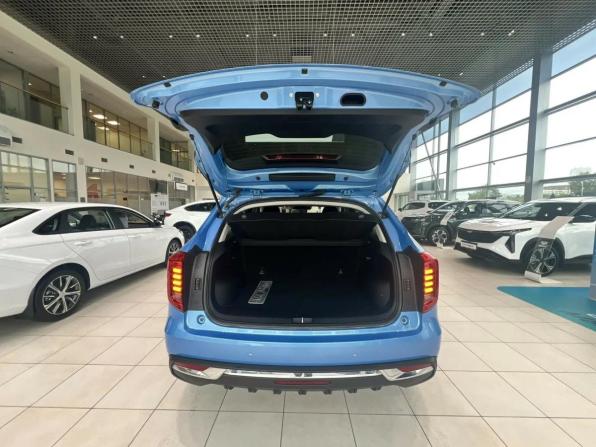 Haval Jolion I с пробегом 2021 года, цена 1 595 000 рублей, 78195 км, внедорожник, Автокод Объявления