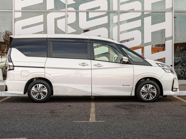 Nissan Serena V (C27) Рестайлинг с пробегом 2021 года, цена 2 425 000 рублей, 71777 км, минивэн, Автокод Объявления