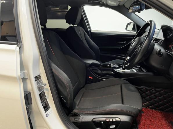 BMW 3 серии VI (F3x) с пробегом 2014 года, цена 1 340 000 рублей, 180000 км, лифтбек, Автокод Объявления